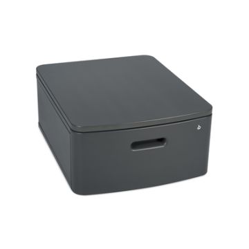 LEXMARK Bac de rangement pivotant 