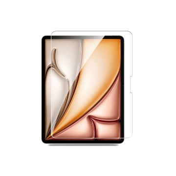 Verre Trempé tablette APPLE iPad AIR 13'' 2024/2025/2026 - Film de protection Anti-Rayures - 9H - Anti-Bulles d'air - Ultra résistant