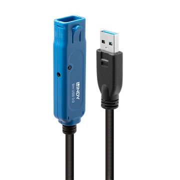 Rallonge active Pro USB 3.0, 8m