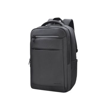 Sac &agrave; dos HEDEN PRO 16'' 900D, 4 compartiments zipp&eacute;s, noir, 32x13x45cm
