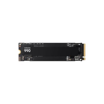 SSD SAMSUNG SERIE 990  M.2 2To 2280 PCIe 4.0 x4 NVMe 2.0 Lecture 7250 Mo/s Ecriture 6450 Mo/s MZ-V9V2T0BW