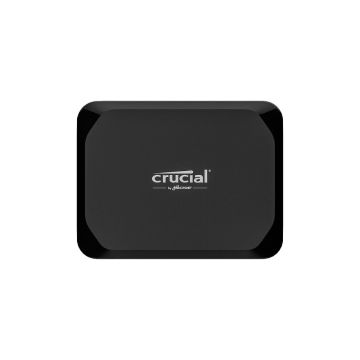 SSD EXTERNE Crucial X9 1 To USB 3.2 Gen 2 à 10 Gbps pour des transferts de fichiers rapides Jusqu'à 1050Mo/s  CT1000X9SSD9 