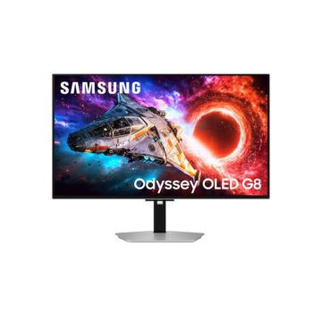 Ecran 32'' Samsung Gaming ODYSSEY OLED G8 G80SH QD-OLED UHD 240Hz USB-C DP2.1