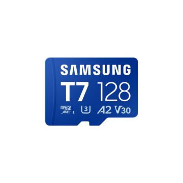 Carte memoire Samsung 128Go Micro-SD T7 MB-MB128T/WW