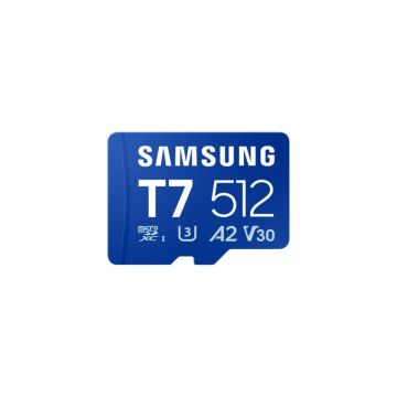 Carte memoire Samsung 256Go Micro-SD T7 MB-MB256T/WW