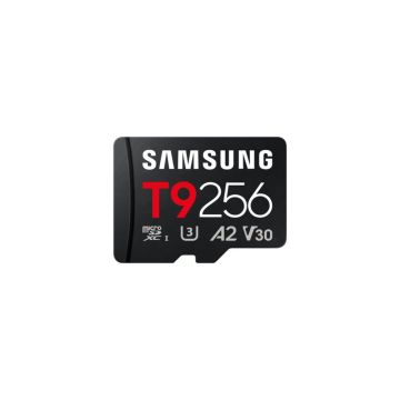 Carte memoire Samsung 256Go Micro-SD T9 MB-MH256T/WW