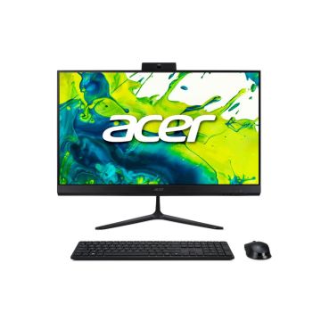 All in One Acer Aspire Aspire C24-2G RYZEN 7 R7-5825U 16GoDDR4 512GoSSD 23,8'' FULL HD 120Hz Win11H DQ.BR4EF.001