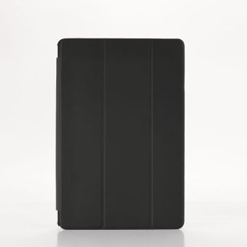 Etui WE pour tablette Samsung Galaxy Tab A9+/A11+ 11" 2025 - Noir - Rabat aimant&eacute; - Fonction support 