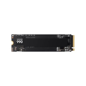 SSD SAMSUNG SERIE 990 M.2 1To 2280 PCIe Gen 4.0 x4 NVMe 2.0 Lecture 7150 Mo/s Ecriture 6450 Mo/s MZ-V9V1T0BW