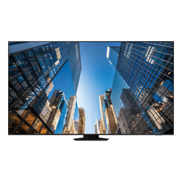 ECRAN SAMSUNG 98'' LFD 4K 16h/7j QE98C 3840x2160 450cd/m² 5000:1 2xHDMI 2xUSB Tizen 6.5 8ms Paysage VESA 600x400 LH98QECEDGCXEN