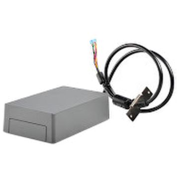 LEXMARK Kit de boîtier de disque dur amovible