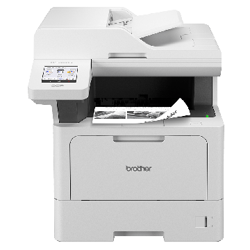 BROTHER MFCL5715DN Imprimante Multifonction Monochrome 4en1, 45 ppm, recto verso, réseau - DEDIEE partenaire