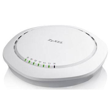 Zyxel WAC6502D-S - AP WiFi 802.11ac double radio -2x2 antennes Smart Antenna.