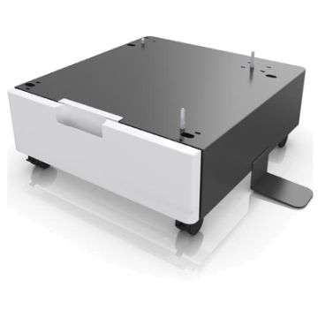 LEXMARK Meuble à roulettes