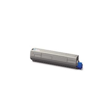 OKI MC853 Toner Jaune 7.300 pages - MC853/873