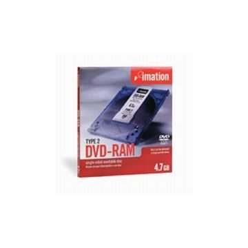 IMATION DVD-RAM 4.7Go bte cart
