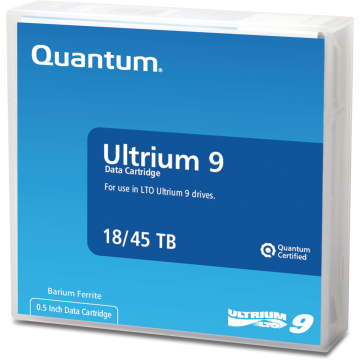 QUANTUM LTO9 18TB/45TB