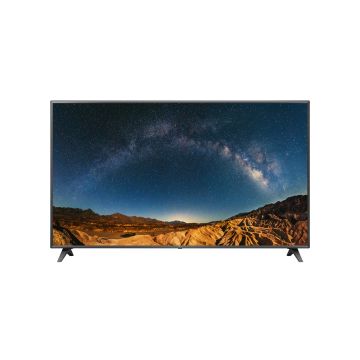 ECRAN LG 65'' Smart TV 16:9 4K UHD 3840x2160 50 Hz 300 cd/m² HDMI Wi-Fi - Bluetooth - Son 2.0 20W HDR WebOS VESA 300x300 / 65UR781C