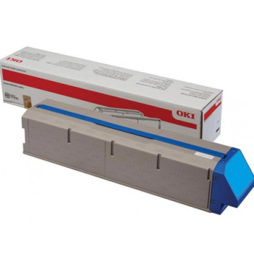 OKI Cartouche Toner Pro9431/Pro9541 Cyan 42 000 pages 