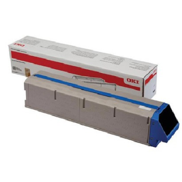 OKI Cartouche Toner Pro9431/Pro9541 Noir 51 000 pages 