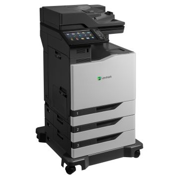 LEXMARK CX825dte Multifonction laser couleur A4 52ppm