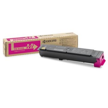 KYOCERA Cartouche Toner TK-5195M Magenta 7000 pages