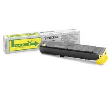 KYOCERA Cartouche Toner TK-5195Y Jaune 7000 pages