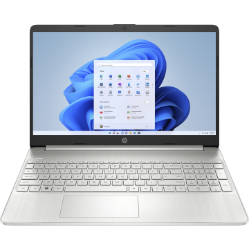 Portable HP 15s-fq5002nf i5-1235U 8GoDDR4 512GoSSD Iris Xe Graphics 15.6'' FHD IPS 60Hz Win11H A5KY0EA