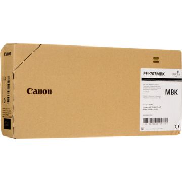 CANON PFI-707 MBK  noir mat