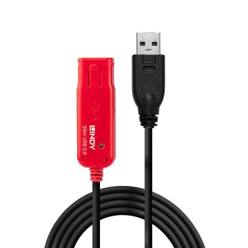 Rallonge active USB 2.0, 30m