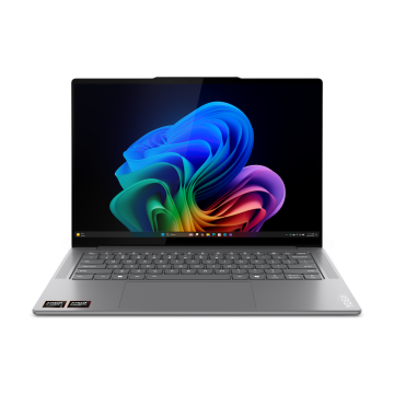 Portable LENOVO Yoga Pro 7 14ASP9 AMD Ryzen AI 9 365 32GB DDR5 1TB AMD Radeon 880M Graphics 14.5" 2.8K WQXGA+ OLED 400nits 120Hz Win11H 83HN0001FR