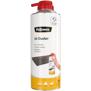 FELLOWES AÉROSOL DÉPOUSSIÉRANT 350ML - EURO