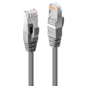 Câble réseau Gris Cat.6 S/FTP LSZH, 60m 