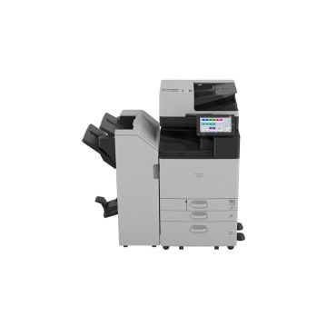RICOH IM C4510 MFP couleur A3 45ppm, ARDF 100f, SSD 256Go, ethernet, bac 1200f, LCD 10,1
