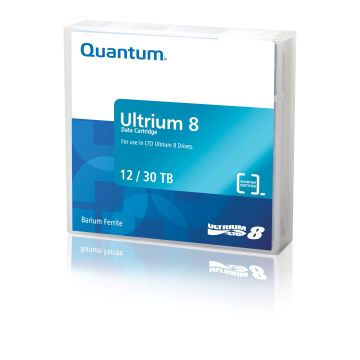 QUANTUM LTO8 12TB/30TB WORM