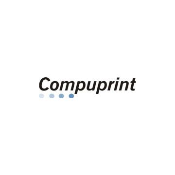 COMPUPRINT Ruban nylon noir (boite de 6)