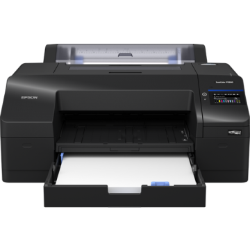 EPSON SureColor SC-P5300 Imprimante photo 17 pouces, 10 couleurs, USB, Wifi, Ethernet