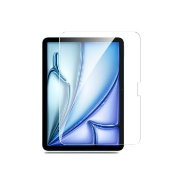 Verre Trempé tablette APPLE iPad AIR 11'' 2024/2025/2026 - Film de protection Anti-Rayures - 9H - Anti-Bulles d'air - Ultra résistant
