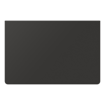 Book Cover Keyboard Slim Noir sans Touch Pad, clavier non-amovible avec touche Galaxy AI Noir pour Galaxy Tab S11 Ultra EF-DX930BBEGFR