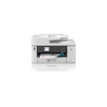 BROTHER MFC-J5340DWE ECOPRO MFP 4en1 jetd encre Couleur A3 28/28ppm, R-V, chargeur 50p, fax, Ethernet, Wifi, Wifi-direct, USB, 250f