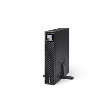 Salicru Onduleur SLC 1500 TWIN RT3, Rack/tour Onduleur de 1500 VA IoT On-line à double conversion avec FP 6B4AA000002