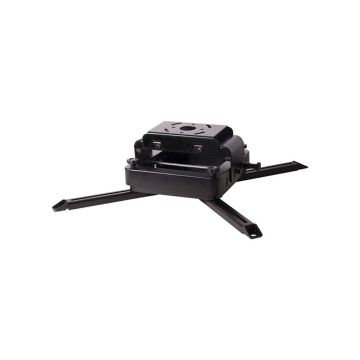 SYSTEM 2 Support de plafond pour projecteur robuste avec micro-réglage Coloris Noir BT893/B