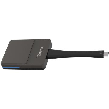 Adaptateur USB-C IIYAMA pour les présentations sans fil / WP D002C