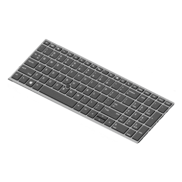 HP Clavier EliteBook 850 G5