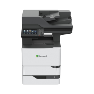 LEXMARK MX721adhe Multifonction Laser Monochrome A4 62ppm