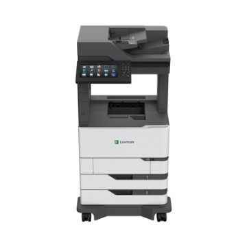 LEXMARK MX822ade Multifonction Laser Monochrome A4 52ppm