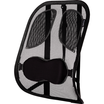 FELLOWES PROFESSIONAL SERIES MESH SUPPORT DORSAL
