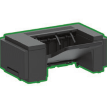 LEXMARK Réceptacle supplémentaire 500 feuilles 