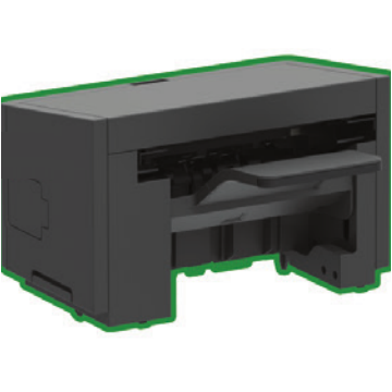 LEXMARK Empileuse à décalage 500 feuilles