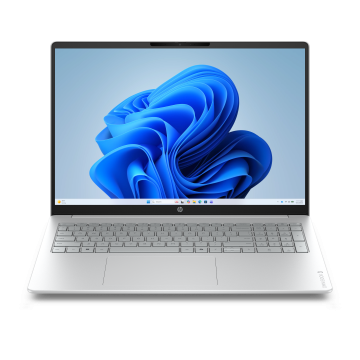 Portable HP OmniBook 3 16-by0018nf Ryzen 5 130 24GBDDR5 512GB AMD Radeon 660M Graphics 16 2K Antiglare IPS 300 nits W11H D44NXEA"